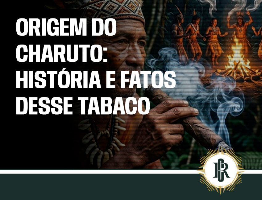 Origem do charuto: história e fatos desse tabaco