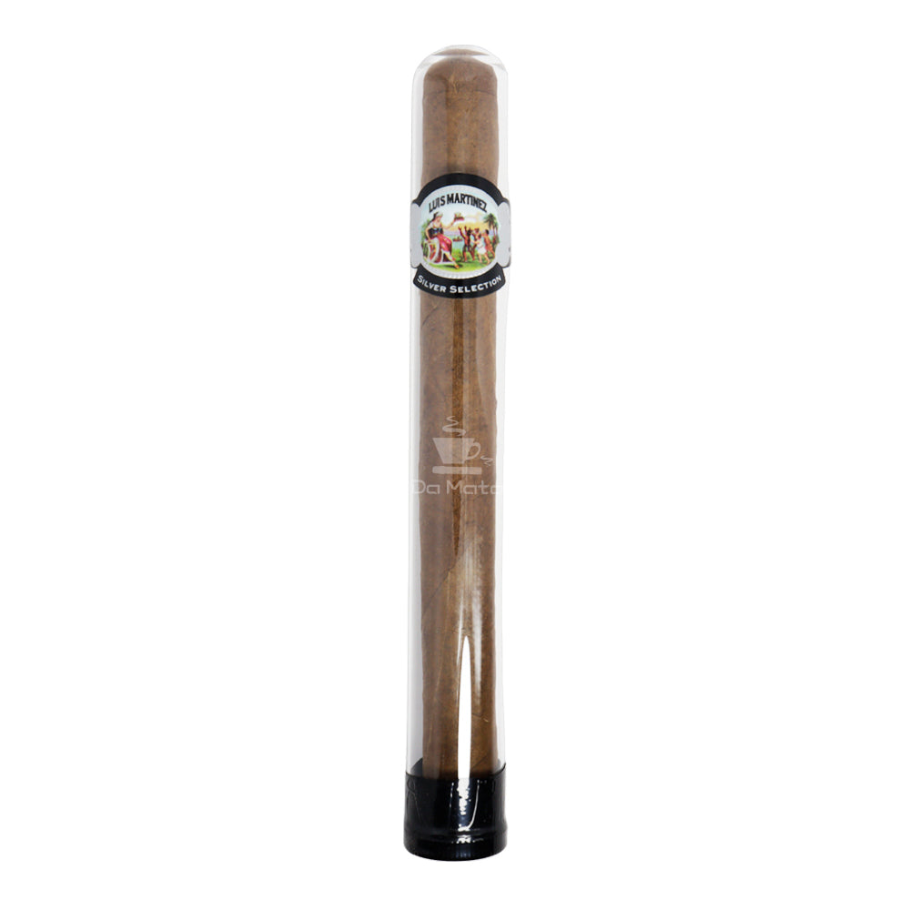 Luis Martinez Churchill Crystals