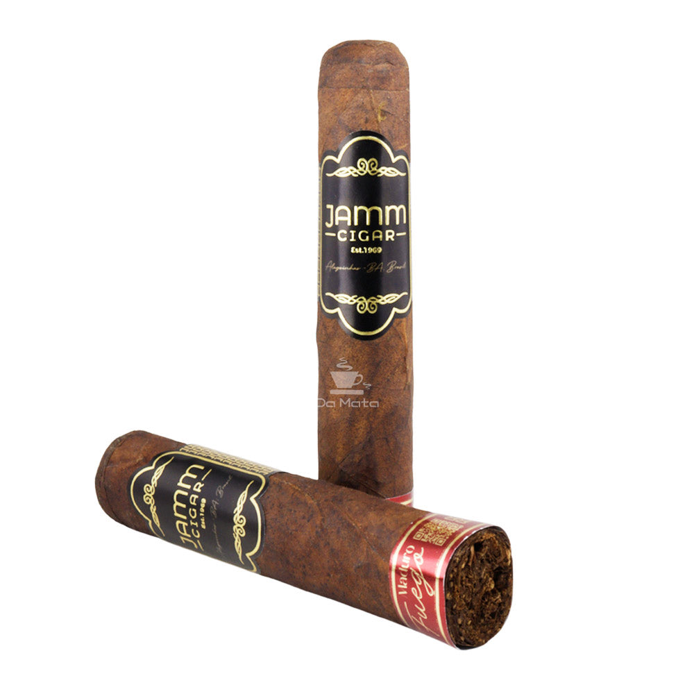 Pacote de Charuto Jamm Maduro Fuego