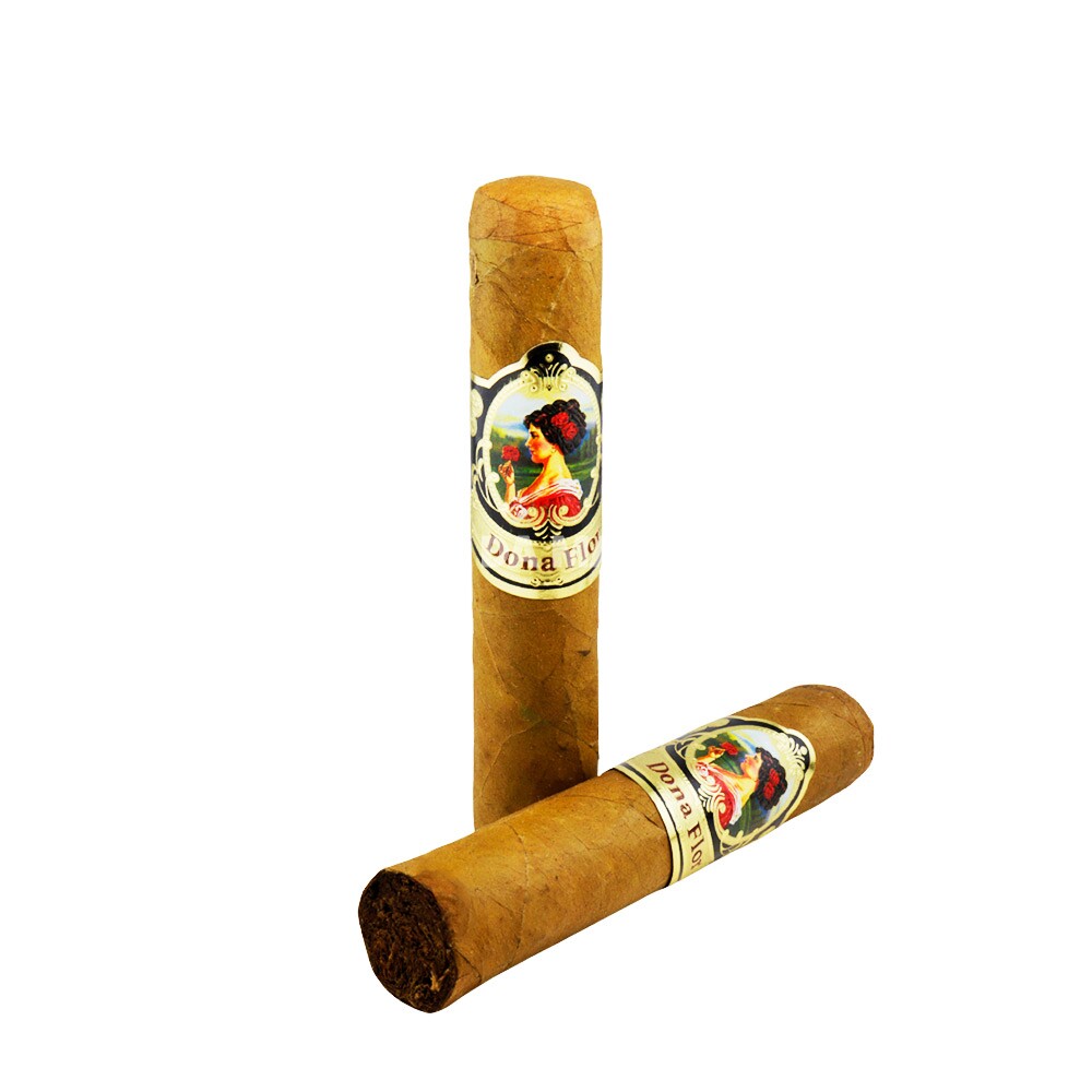 Charuto Dona Flor Rothschild Connecticut