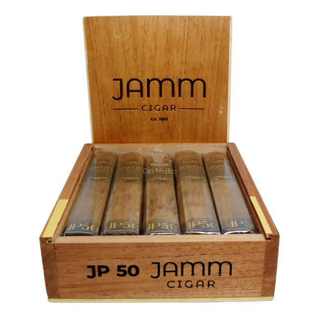 Caixa de Jamm Cigar JP50