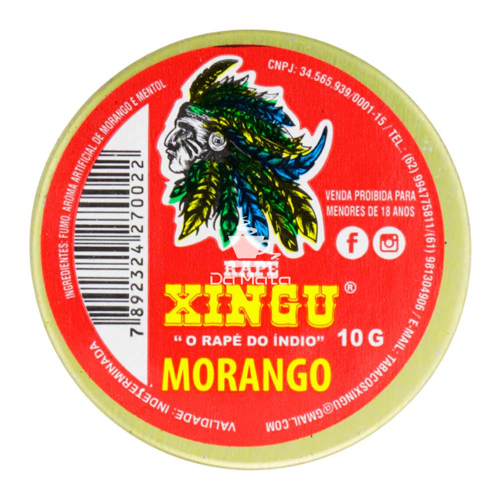 Xingu Morango
