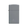 Isqueiro Zippo 49527 Slim Flat Grey