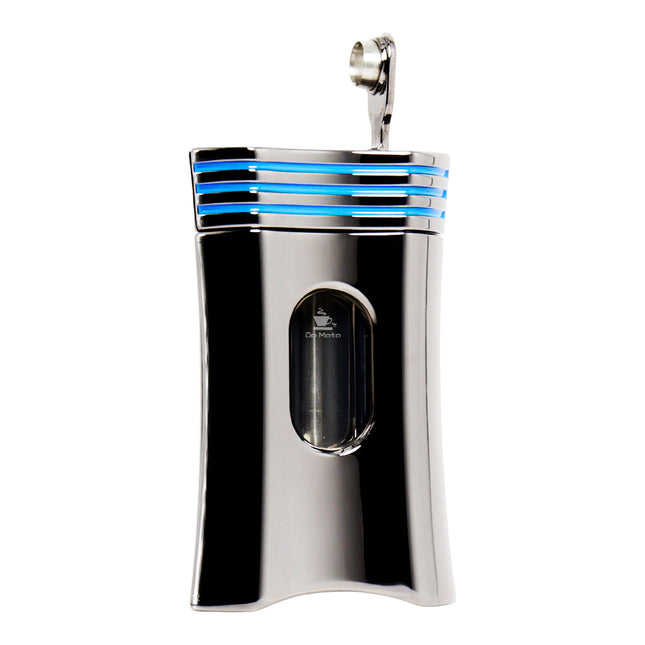 Cortador de Charuto c/ Furador Hit Metal Premium