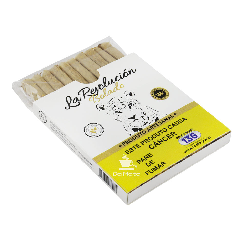 Caixa de Tabaco La Revolución Bolado LRV