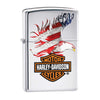 Isqueiro Zippo Harley Davidson Águia Us