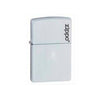Zippo Navy Matte Branco