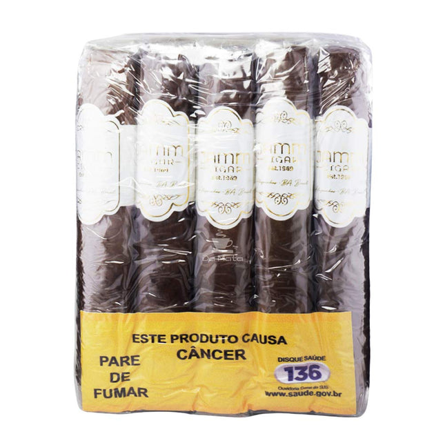 Pacote de Charuto Jamm MF 60