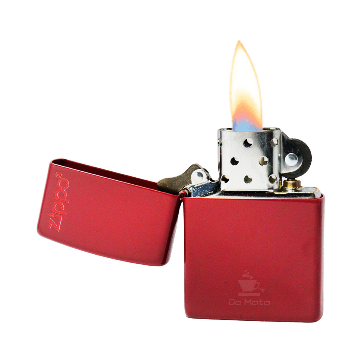 Isqueiro Zippo 49844ZL Red Brick
