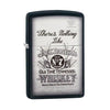 Zippo Old Jack Daniels