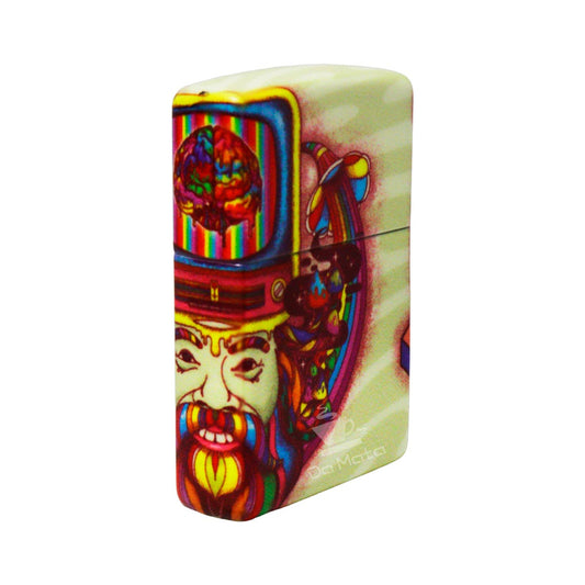 Isqueiro Zippo 49435 Trippy Design