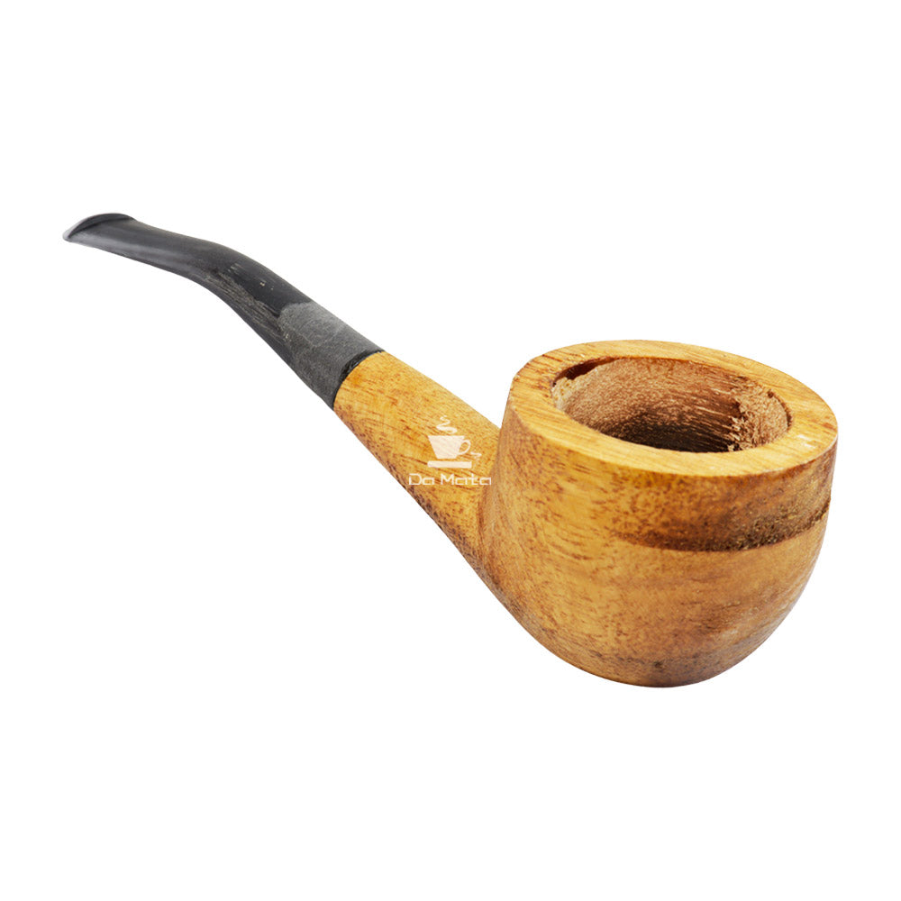 Cachimbo Super Bocão Curvo