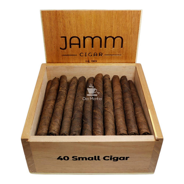 Caixa de Jamm Small Cigar