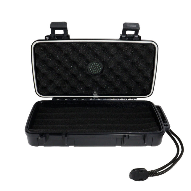 Umidor de Viagem Hit p/ 5 Charutos