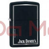 Zippo Jack Daniels Black