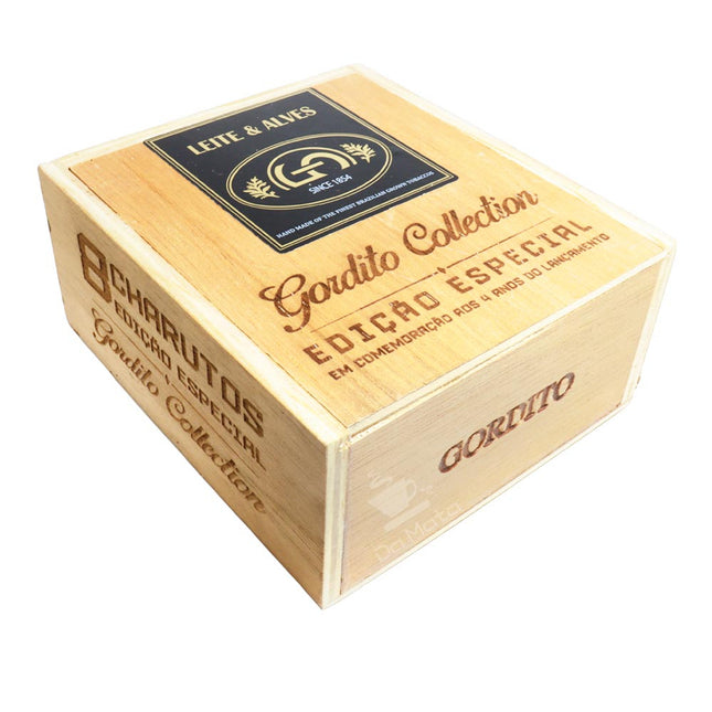 Leite & Alves Gordito Collection Ed. Especial