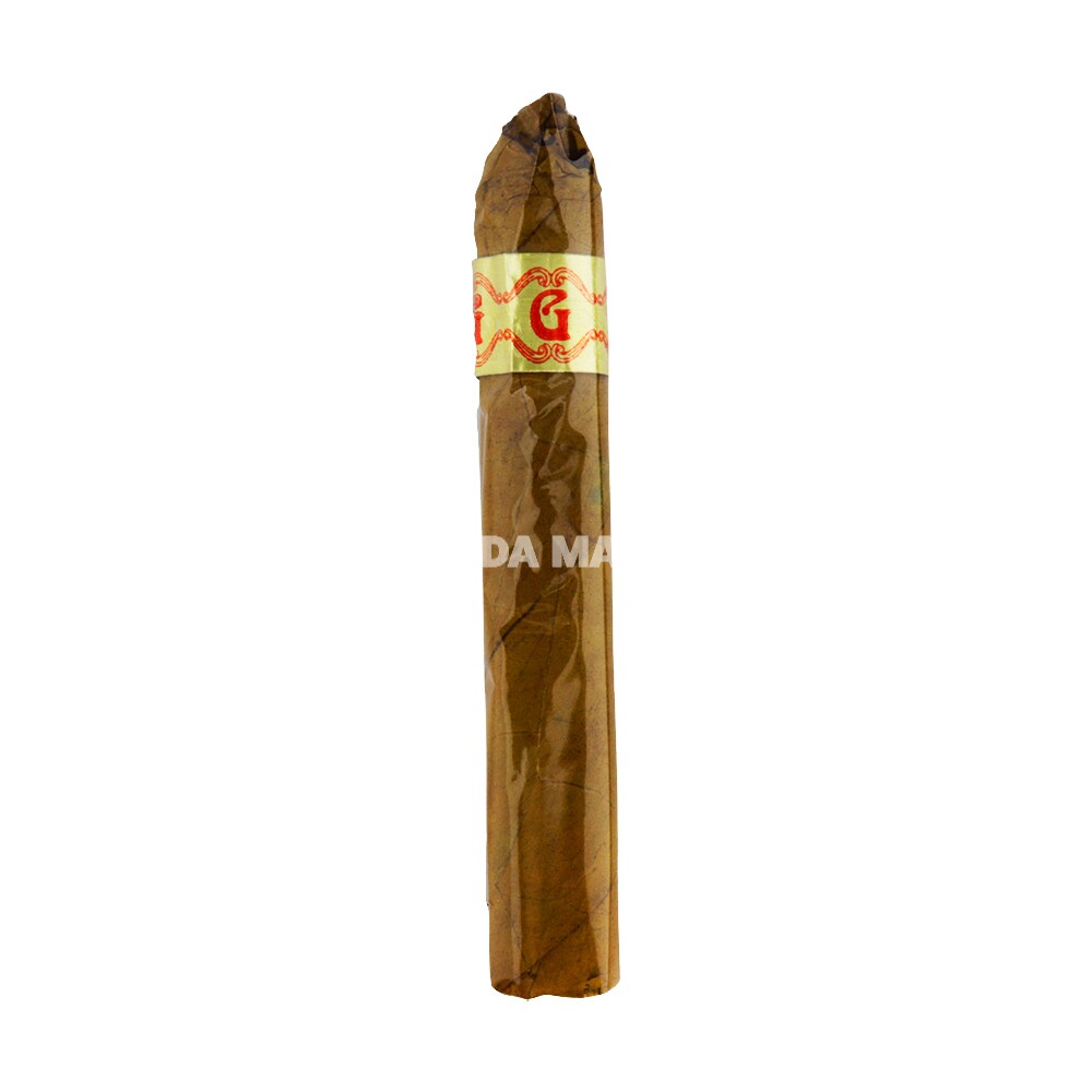 Petaca Charuto Alonso Menendez Gold Half Corona C/5un