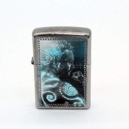 Zippo Homem Mitico