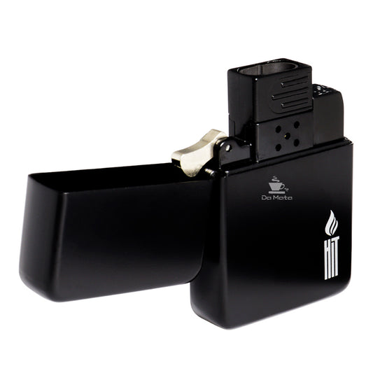 Maçarico Hit Premium Metal Black