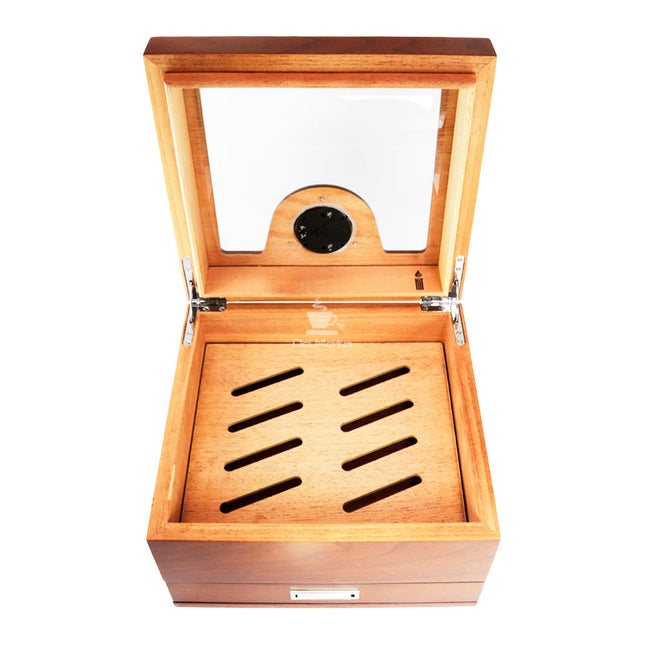 Caixa Umidora Hit de Madeira P/ Charutos