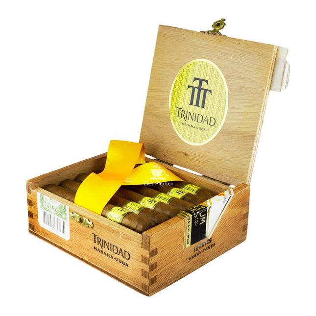 Charuto Trinidad Reyes