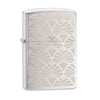 Isqueiro Zippo 49207 Art Deco Design