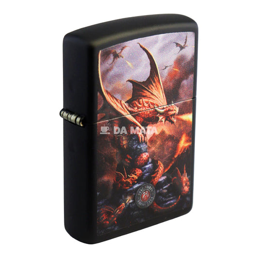 Isqueiro Zippo Anne Stokes Collection 49097