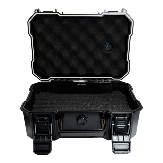 Umidor de Viagem Hit p/ 50 Charutos