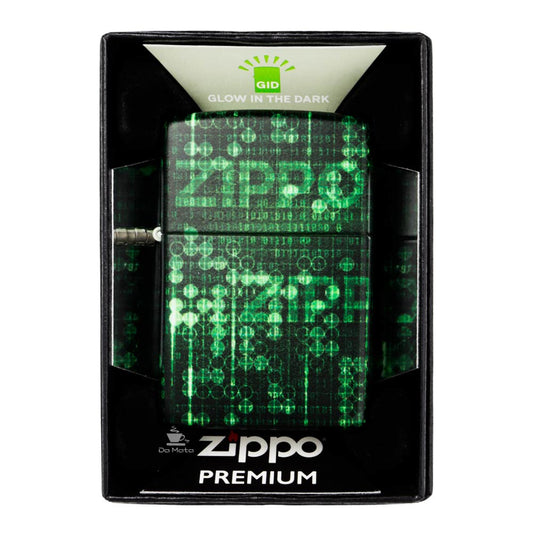 Isqueiro Zippo Pattern Design 48408