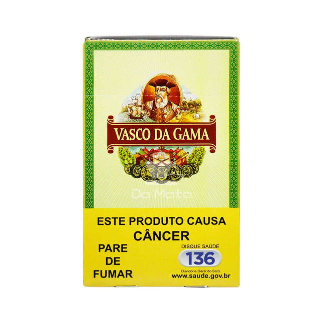 Caixa de Charuto Vasco da Gama N°2 Maduro