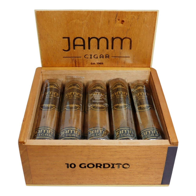 Caixa de Jamm Cigar Gordito Premium