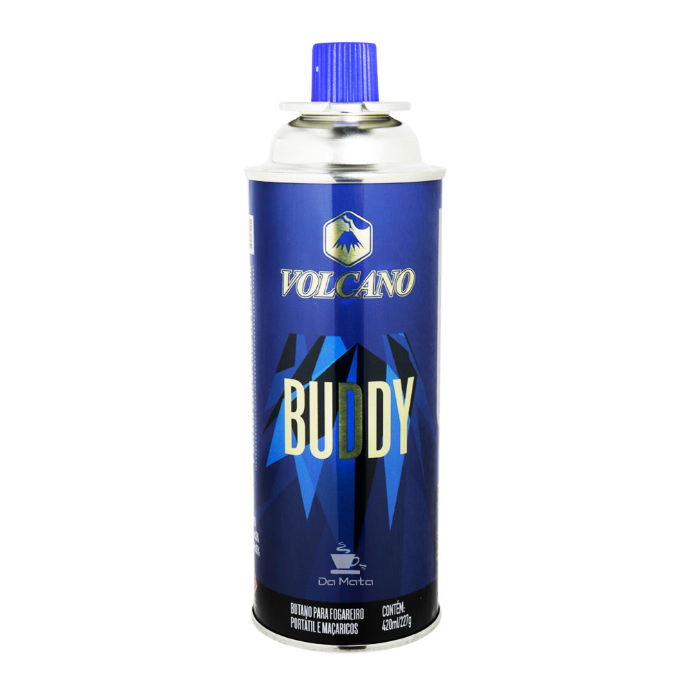 Gás Volcano Buddy Campgas