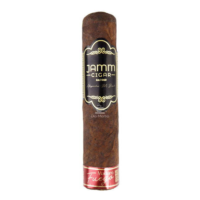 Charuto Jamm Maduro Fuego