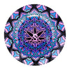 Cinzeiro de Metal Sadhu Mandala