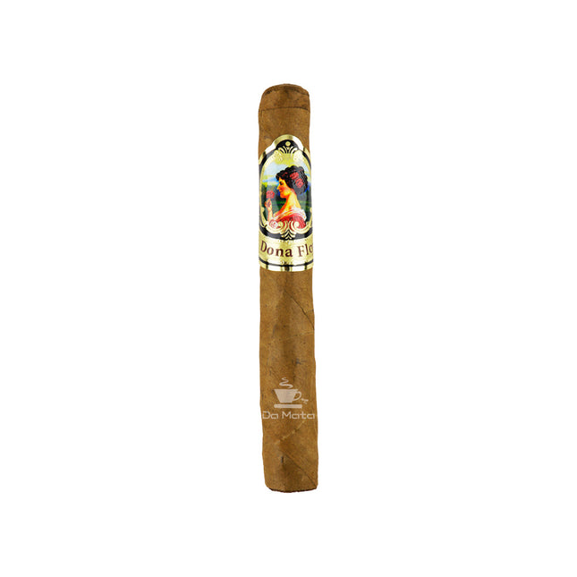 Charuto Dona Flor Petit Corona Escuro