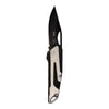 Canivete com Uma Lâmina W65 Black