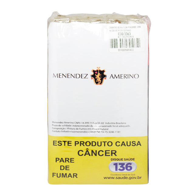 Charuto Dona Flor Piramide Connecticut Mata Fina