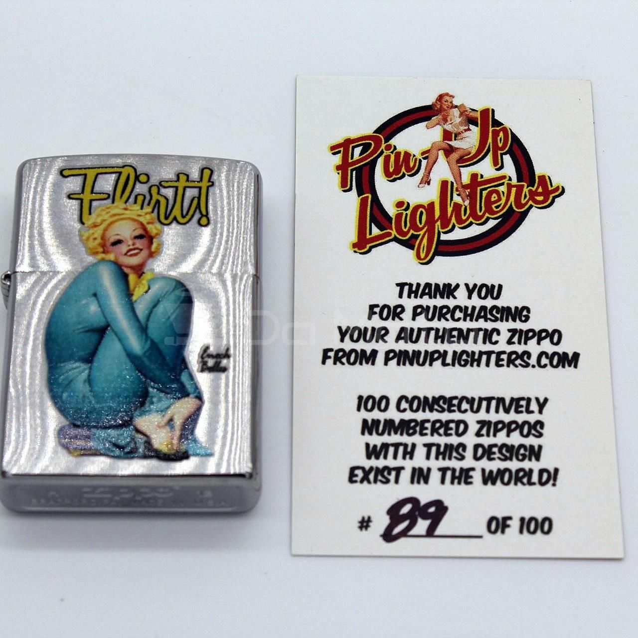 Zippo - Flirt
