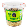 Pote de Tabaco Bolado Apache Menta