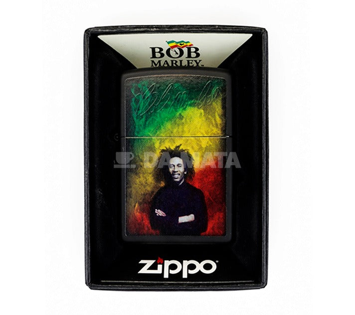 Isqueiro Zippo Bob Marley 48674