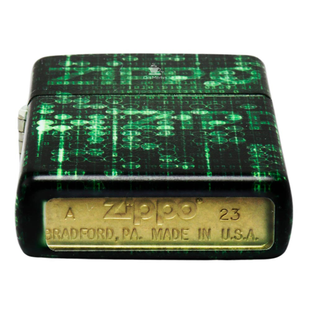 Isqueiro Zippo Pattern Design 48408