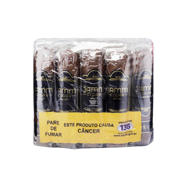 Pacote de Charuto Jamm Perfecto