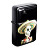 Maçarico Hit Premium Metal Skull