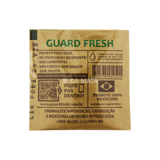 Mini Sachê Umidificador Guard Fresh 72% 10g