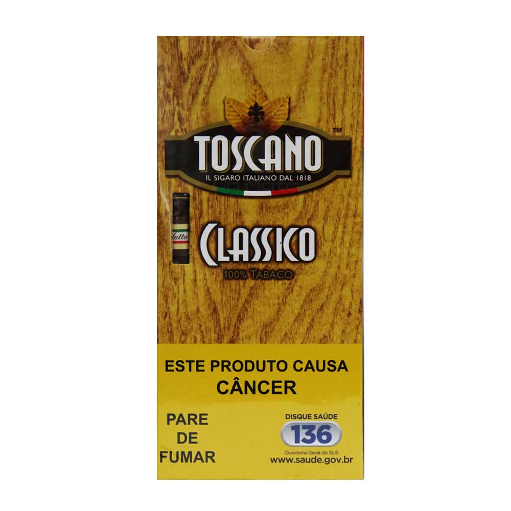 Toscano Clássico Italiano