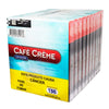 Pacote de Cigarrilha Café Crème Blue Grande
