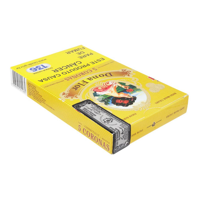 Caixa de Charuto Dona Flor Corona Connecticut C/5