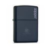 Zippo Navy Matte Azul Escuro