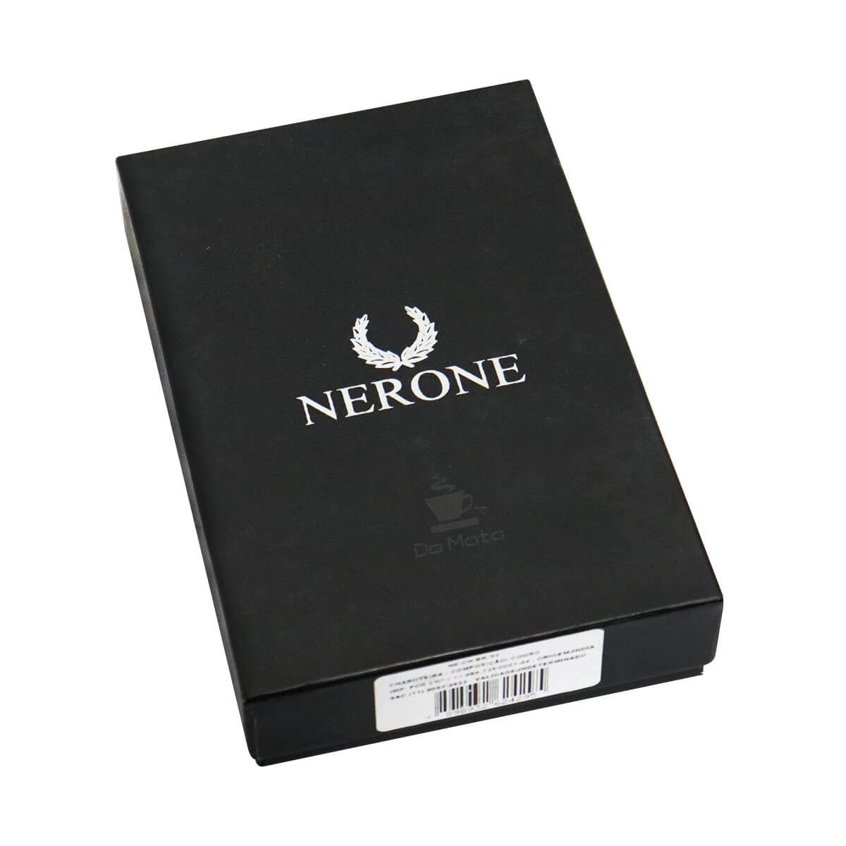 Charuteira Nerone Grande Preto