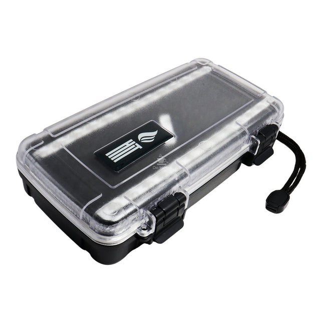 Umidor de Viagem Hit p/ 4 Charutos